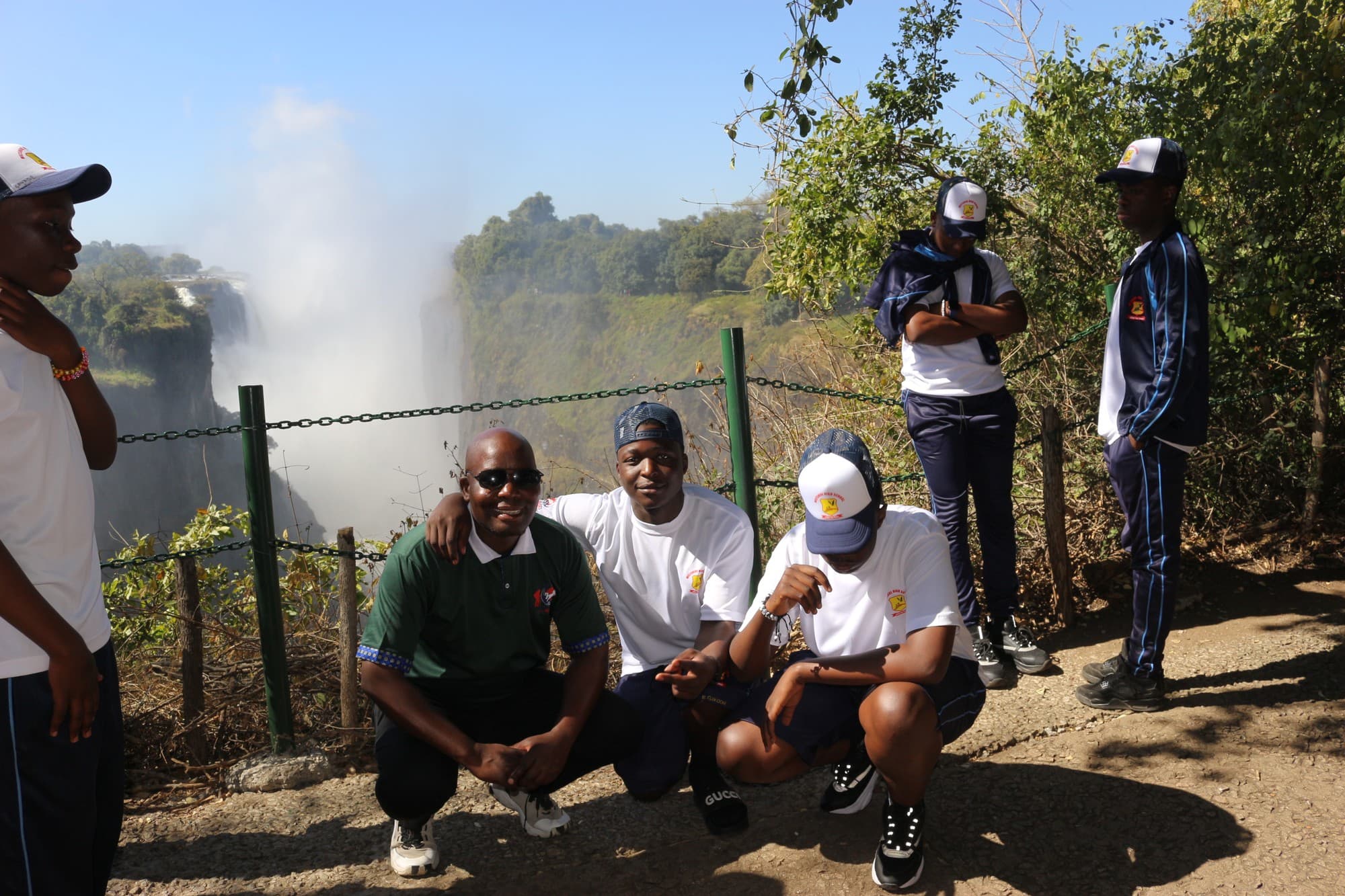 Vic Falls Trip