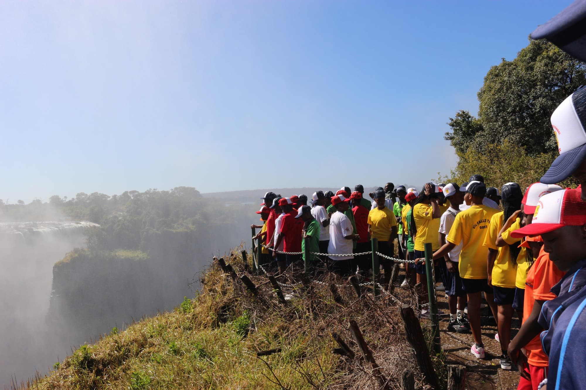 Vic Falls trip