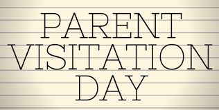 Parent's Visiting day at Wiltshire High School