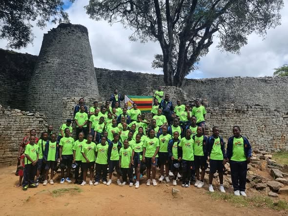 Wiltshire High School - Trip Great Zimbabwe